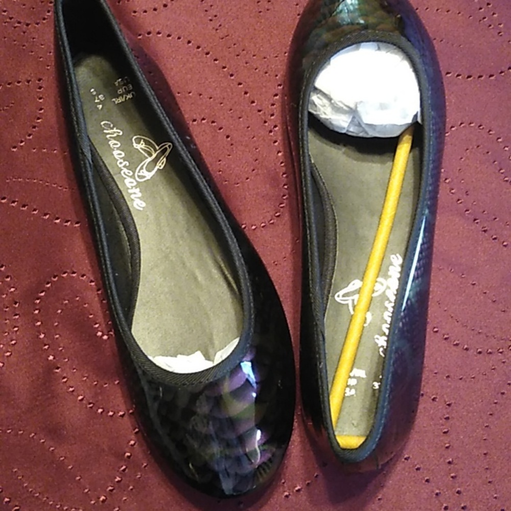 CHOOSE ONE BALLERINA FLAT